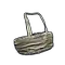 Hide Halterneck