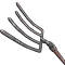 Pitchfork Bolt