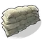 Sandbag Barricade