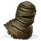 Burlap Headwrap