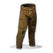 Burlap Trousers