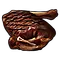 Cooked Deer Meat