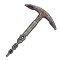 Abyss Metal Pickaxe