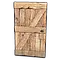 Wooden Door