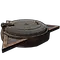 Armored Triangle Ladder Hatch