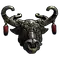 Ox Mask