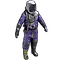 Twitch Rivals Hazmat Suit