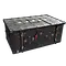Medieval Large Wood Box