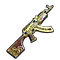 Medieval Assault Rifle