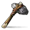 Stone Hatchet
