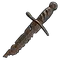 Sunken Combat Knife