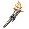 Cultist Deer Torch