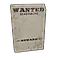 Wanted Poster 2